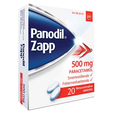 panodil zapp gravid