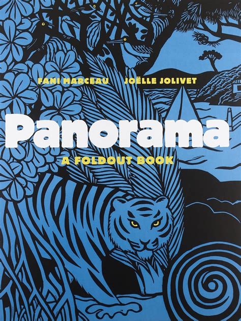 panorama a foldout book