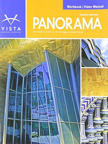 Panorama Fourth Edition Workbook