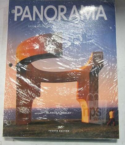 Full Download Panorama Spanish Book 4Th Edition 