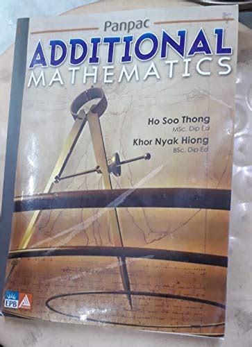 Download Panpac Additional Mathematics Textbook Solutions 