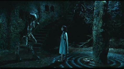 Pan's Labyrinth The Labyrinth