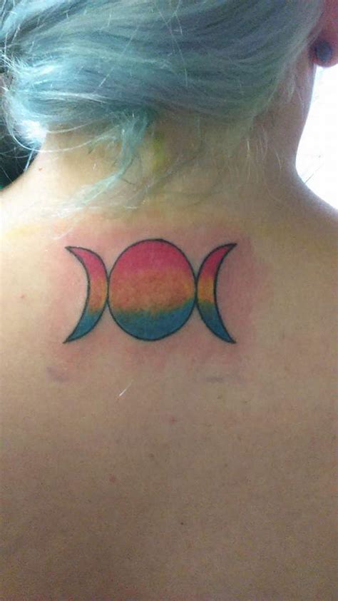 Pansexual Tattoo