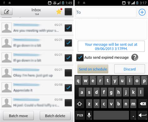 pansi sms for android