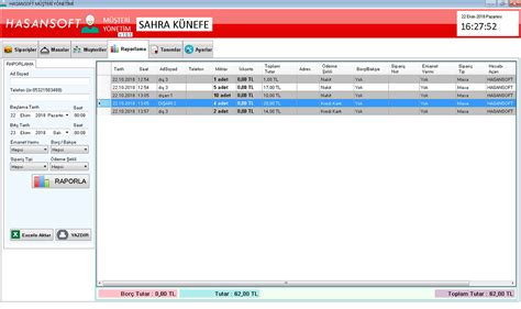 pansiyon programi full HASANSOFT.