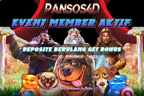 PANSOS4D MAXWIN Situs Judi Online PANSOS4D MAXWIN 'Menggila' Ini Baru Gacor