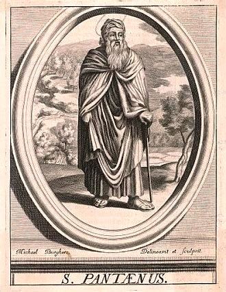 pantaenus christopher