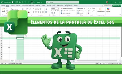 Pantalla De Excel