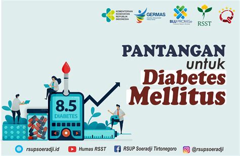 PANTANGAN DIABETES：Momentum Hari Diabetes Sedunia, Masyarakat ... - Suara Merdeka