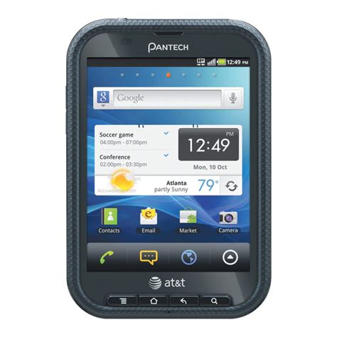 Full Download Pantech Pocket User Guide 