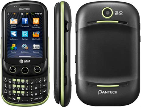Full Download Pantech Pursuit User Guide 
