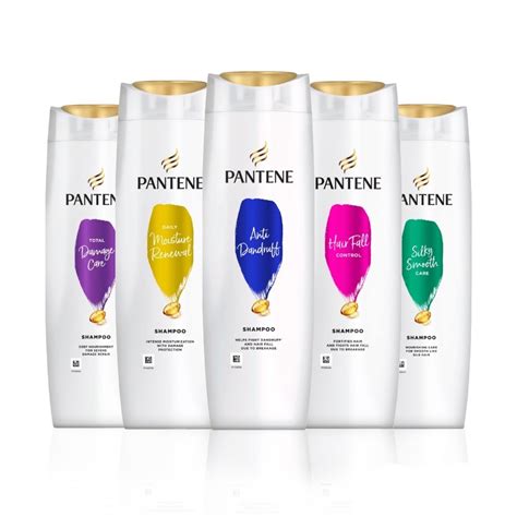 pantene pro v shampoo