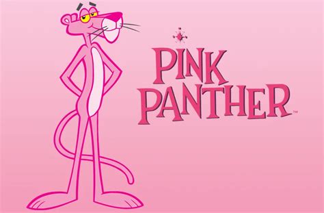 Pantera Rosa Dibujos