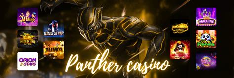 panther casino!