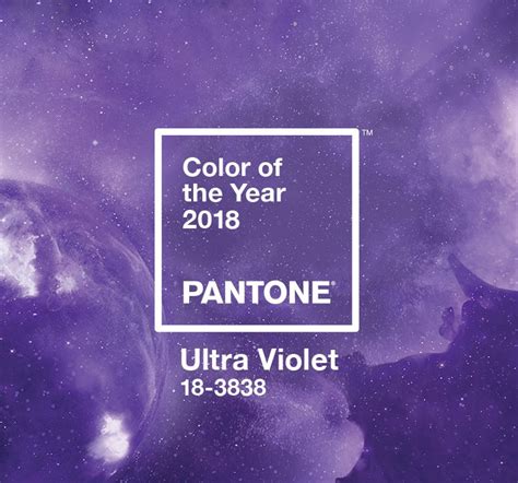Pantone 2018