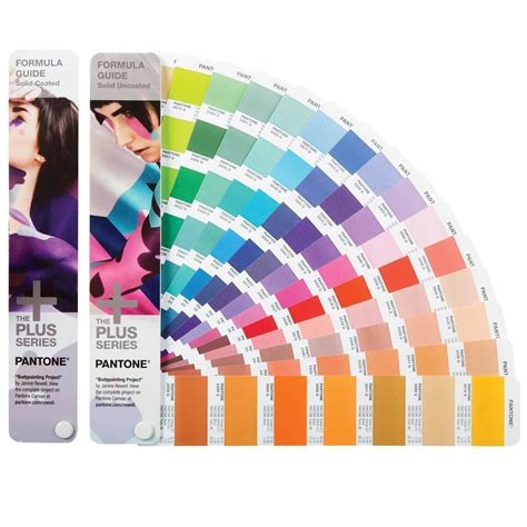 Read Pantone Plus Formula Guide Solid Coated Uncoated 