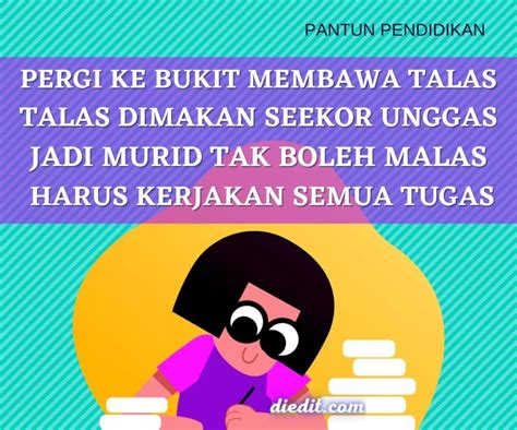Pantun 4 Bait