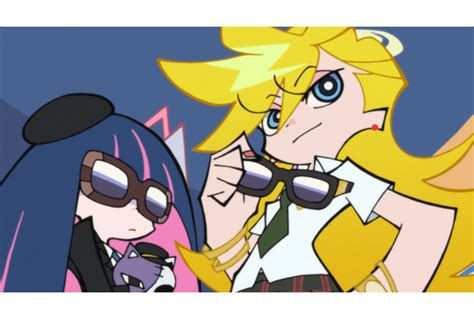 Panty And Stocking