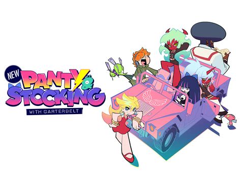 Panty E Stocking