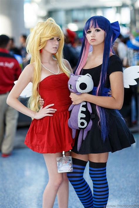 panty stocking cosplay