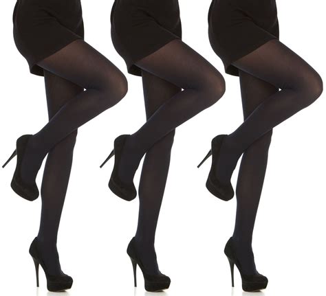 No nonsense Women's Control Top Reinforced Toe Pantyhose, Tan, B at   Women's Clothing store