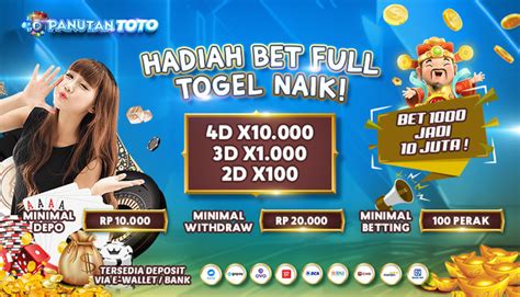 PANUTANTOTO TOGEL - Agen Togel Terpercaya Dan Daftar Togel Online - Panutantoto