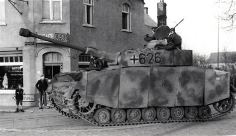 Panzer Division Weapons 2