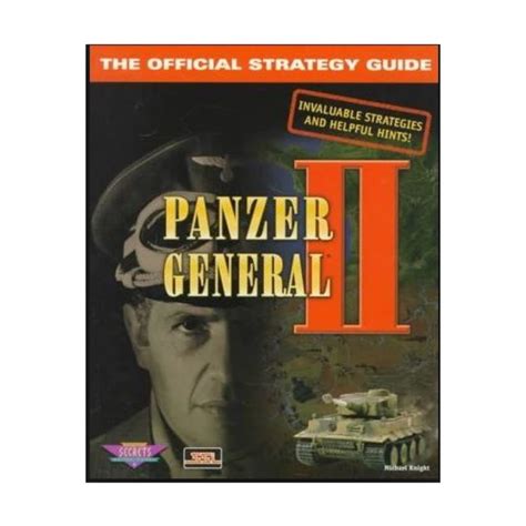 Panzer General Strategy Guide