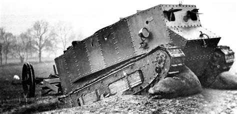 panzer vom ersten weltkrieg bis heute