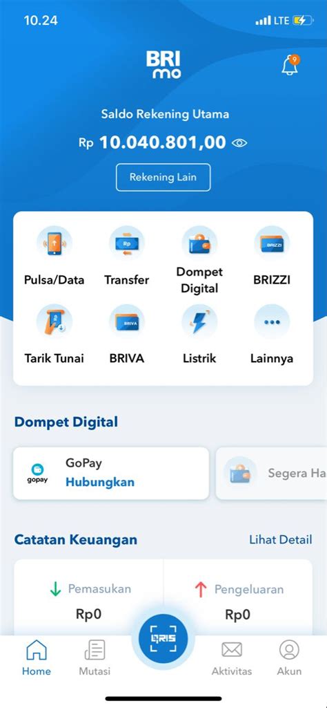 PAP SALDO ATM BRI：Hadirkan Beragam Cara Praktis Top Up Saldo BRIZZI, BRI Komitmen