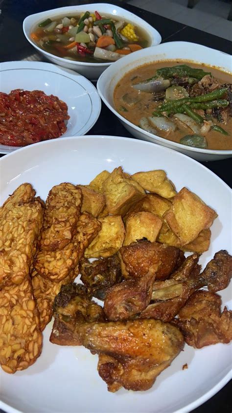 PAP MAKAN MALAM - Makan malam