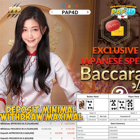 PAP4D MAXWIN : Permainan Game Online Slot Dana Terbaik Gampang