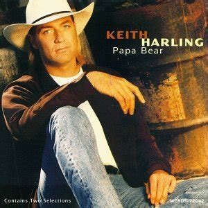 papa bear keith harling three