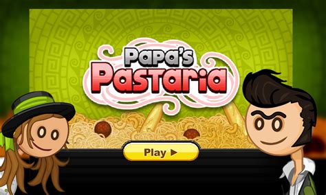 Papa S Pastaria Apk   Papa X27 S Pastaria Flipline Studios Free Download - Papa's Pastaria Apk