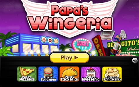 Papa S Wingeria Apk   Papau0027s Wingeria Hd Mod Apk Paid For Free - Papa's Wingeria Apk