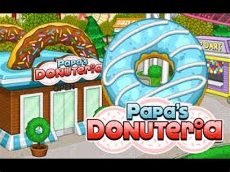 Papa X27 S Donuteria Cool Math Games Cool Cool Math Donuteria - Cool Math Donuteria