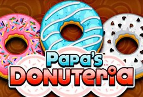 Papa X27 S Donuteria Free Online Game On Cool Math Donuteria - Cool Math Donuteria