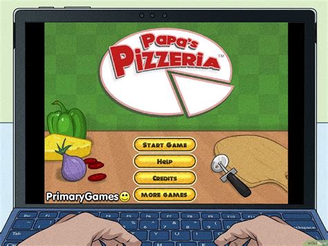 Papa Louie: When Pizzas Attack! - Flash Games Archive