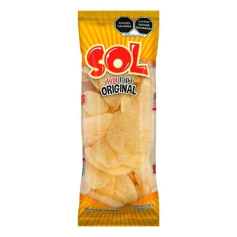 Papas Sol Precios