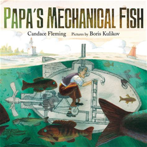 Read Papas Mechanical Fish 
