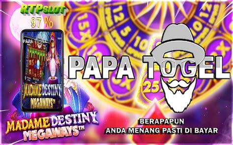 PAPATOGEL SLOT：TOGELBIG - Situs Bandar Prediksi Togel Terjitu dan Bandar Slot