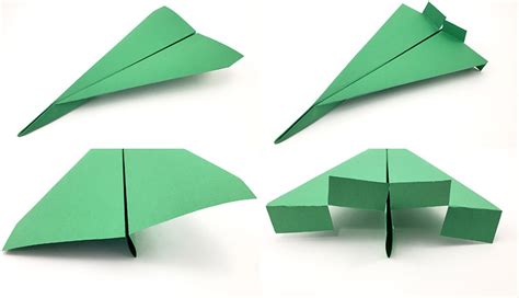 Paper Airplanes Why Flaps And Folds Matter Stem Science Experiments Paper - Science Experiments Paper