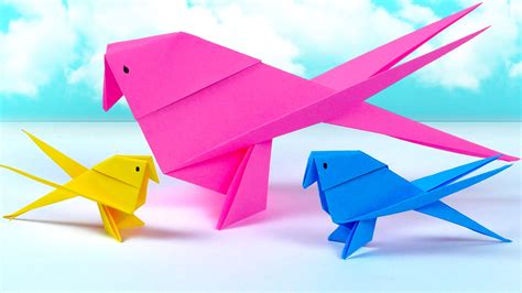 Paper Birds