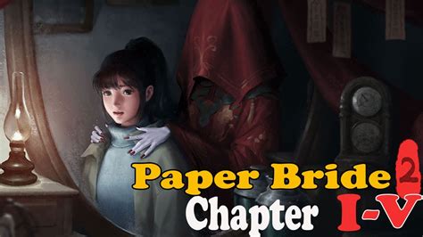 Paper Bride 2 Walkthrough
