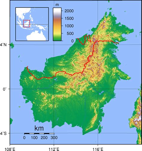 paper consists of a description of a type of Borneo …