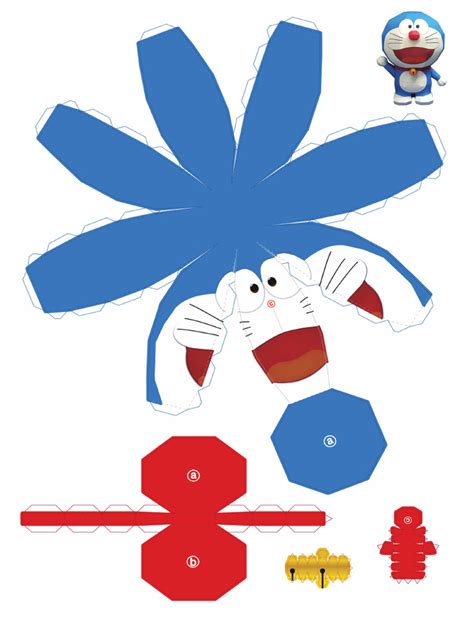 Paper Doraemon