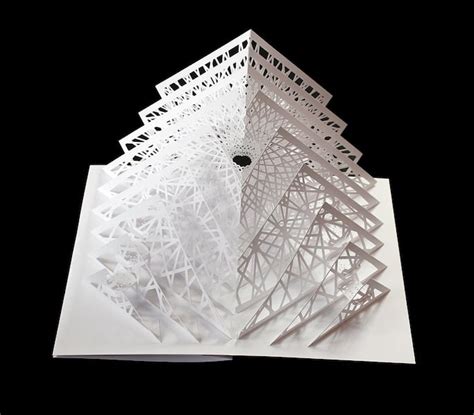 Paper Engineering For Pop Up Books And Cards