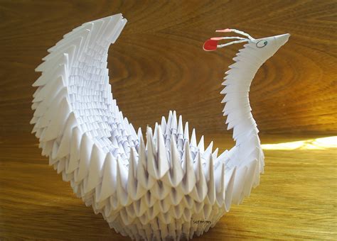 paper folding art