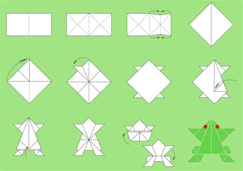 Paper Folding Origami