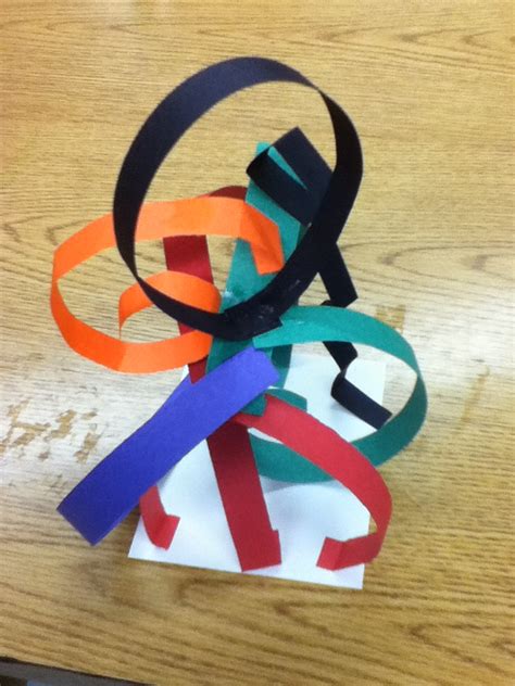 Paper Line Sculptures With Kindergarten 8211 Art Is Kindergarten Paper With Lines - Kindergarten Paper With Lines